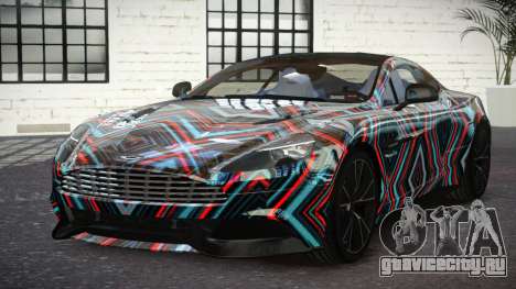 Aston Martin Vanquish ZT S3 для GTA 4