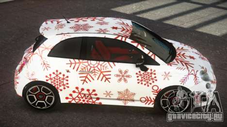 Fiat Abarth ZT S9 для GTA 4