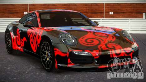 Porsche 911 Qr S1 для GTA 4
