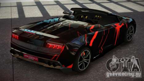 Lamborghini Gallardo Sr S6 для GTA 4