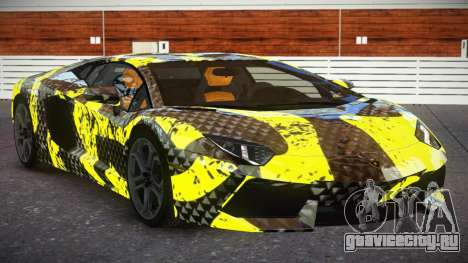Lamborghini Aventador Sz S6 для GTA 4