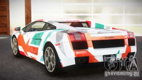 Lamborghini Gallardo ZT S9 для GTA 4