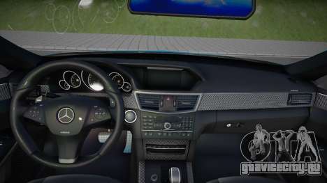 Mercedes-Benz E63 (Allivion) для GTA San Andreas