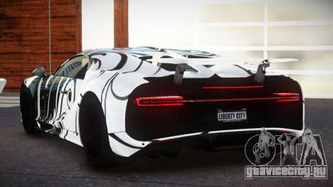 Bugatti Chiron Qr S9 для GTA 4