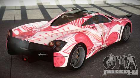 Pagani Huayra ZZ S1 для GTA 4