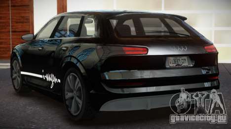 Obey I-Wagen (MSW) S5 для GTA 4