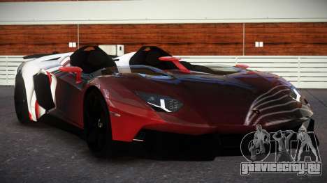 Lamborghini Aventador JS S7 для GTA 4