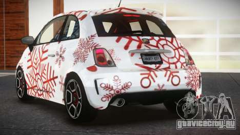 Fiat Abarth ZT S9 для GTA 4