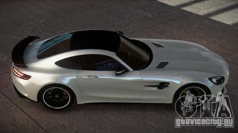 Mercedes-Benz AMG GT Sq для GTA 4