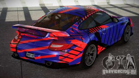 Porsche 911 Rq S3 для GTA 4