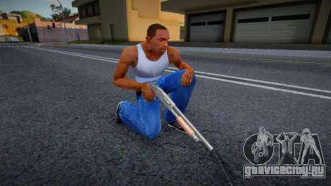 Ithaca 37 from Resident Evil 5 для GTA San Andreas