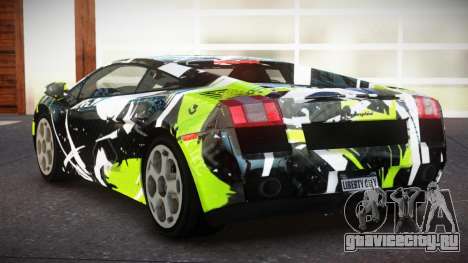 Lamborghini Gallardo ZT S7 для GTA 4