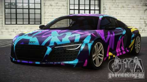 Audi R8 Rq S2 для GTA 4