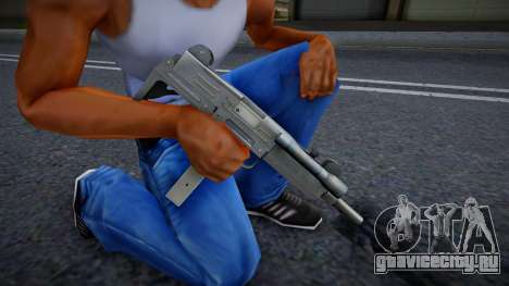 Imi Uzi from Left 4 Dead 2 для GTA San Andreas