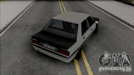 Renault 9 Broadway K20 Turbo для GTA San Andreas