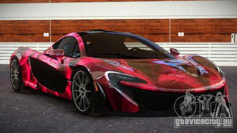 McLaren P1 Sq S1 для GTA 4