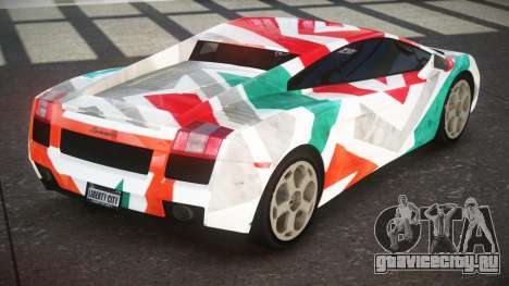 Lamborghini Gallardo ZT S9 для GTA 4