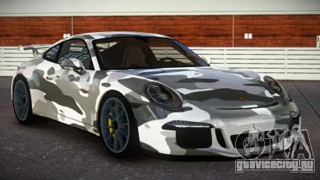 Porsche 911 GT3 Zq S5 для GTA 4