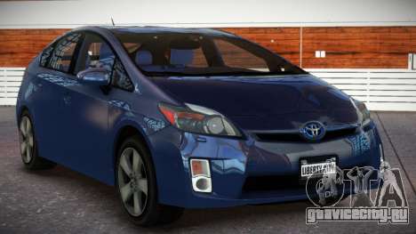 Toyota Prius Sr для GTA 4