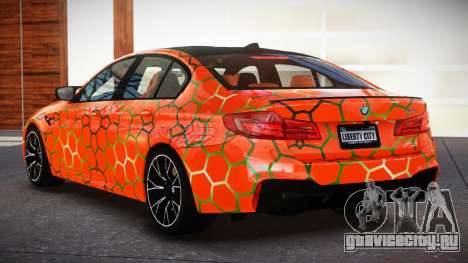 BMW M5 TI S5 для GTA 4