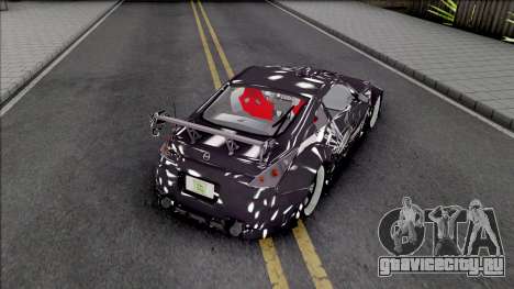 Nissan 350Z DK (Fast And Furious: Tokyo Drift) для GTA San Andreas