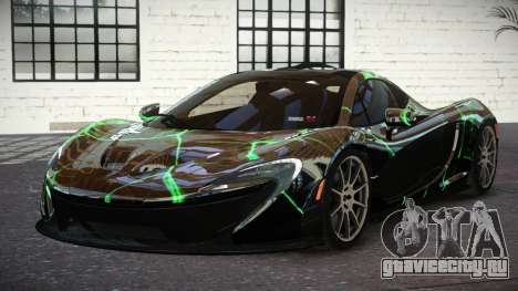 McLaren P1 Sq S2 для GTA 4