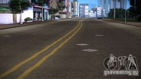 Новые дороги для GTA Vice City