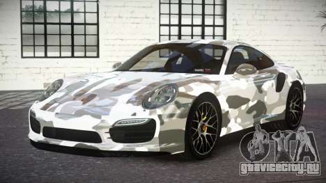 Porsche 911 Z-Turbo S1 для GTA 4