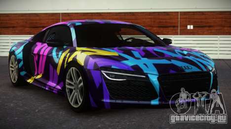 Audi R8 Rq S2 для GTA 4