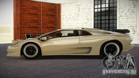 Lamborghini Diablo ZT для GTA 4
