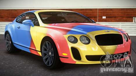 Bentley Continental ZT S10 для GTA 4