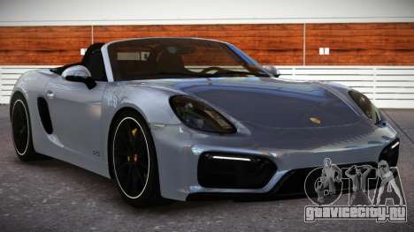 Porsche Boxster Qs для GTA 4