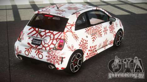 Fiat Abarth ZT S9 для GTA 4