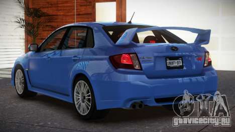 Subaru Impreza RT для GTA 4