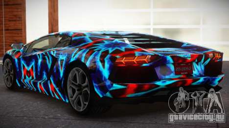 Lamborghini Aventador Rq S9 для GTA 4