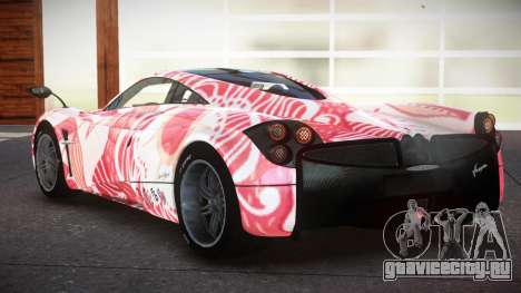 Pagani Huayra ZZ S1 для GTA 4