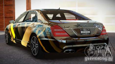 Mercedes-Benz S65 TI S3 для GTA 4
