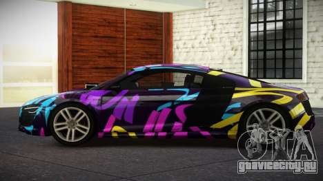 Audi R8 Rq S2 для GTA 4