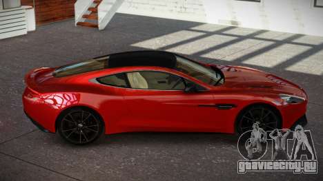 Aston Martin Vanquish Qr для GTA 4