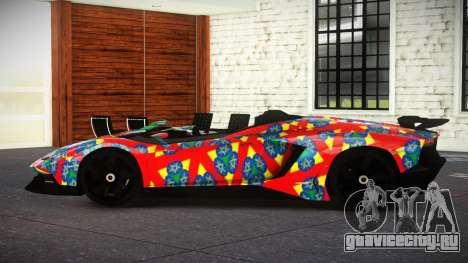 Lamborghini Aventador JS S3 для GTA 4