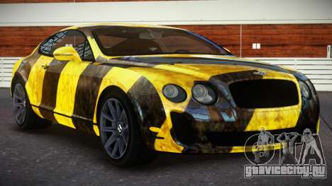 Bentley Continental ZT S8 для GTA 4