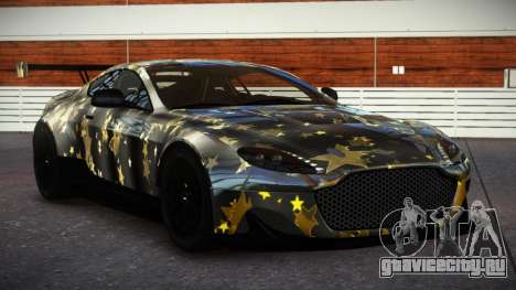 Aston Martin Vantage Sr S9 для GTA 4