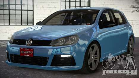 Volkswagen Golf TI для GTA 4