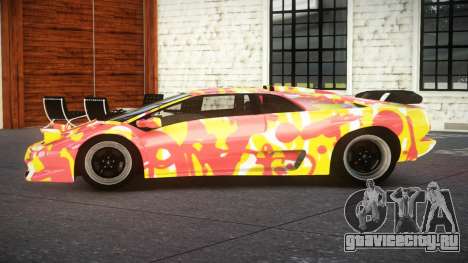 Lamborghini Diablo ZT S3 для GTA 4
