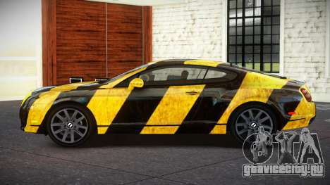 Bentley Continental ZT S8 для GTA 4