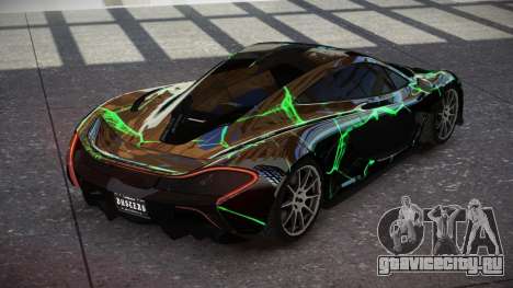 McLaren P1 Sq S2 для GTA 4