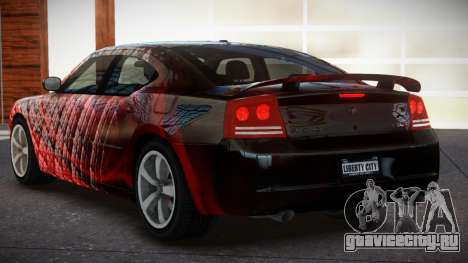 Dodge Charger Qs S3 для GTA 4