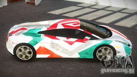 Lamborghini Gallardo ZT S9 для GTA 4