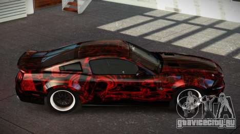 Shelby GT500 Qr S2 для GTA 4