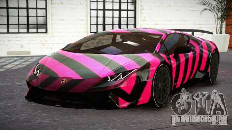 Lamborghini Huracan Qs S10 для GTA 4